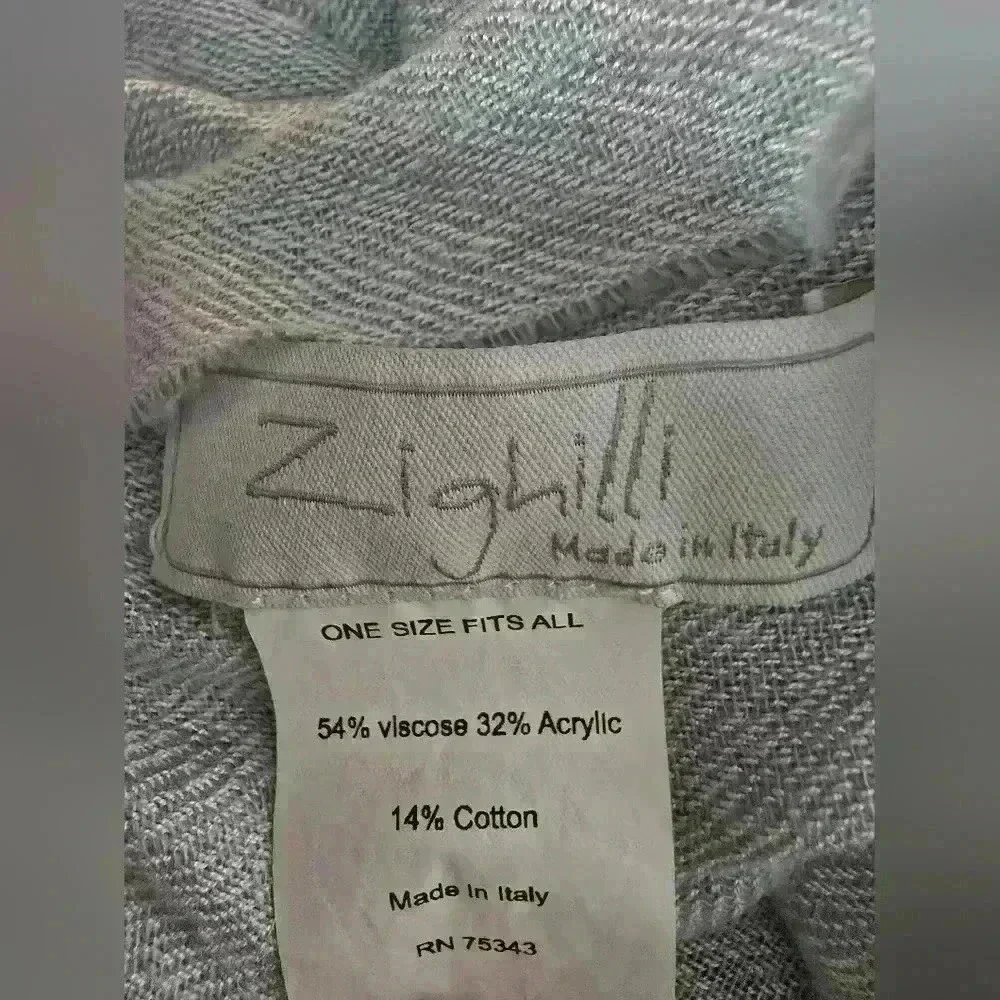 Zighilli Kimono / Shawl / Wrap - One Size